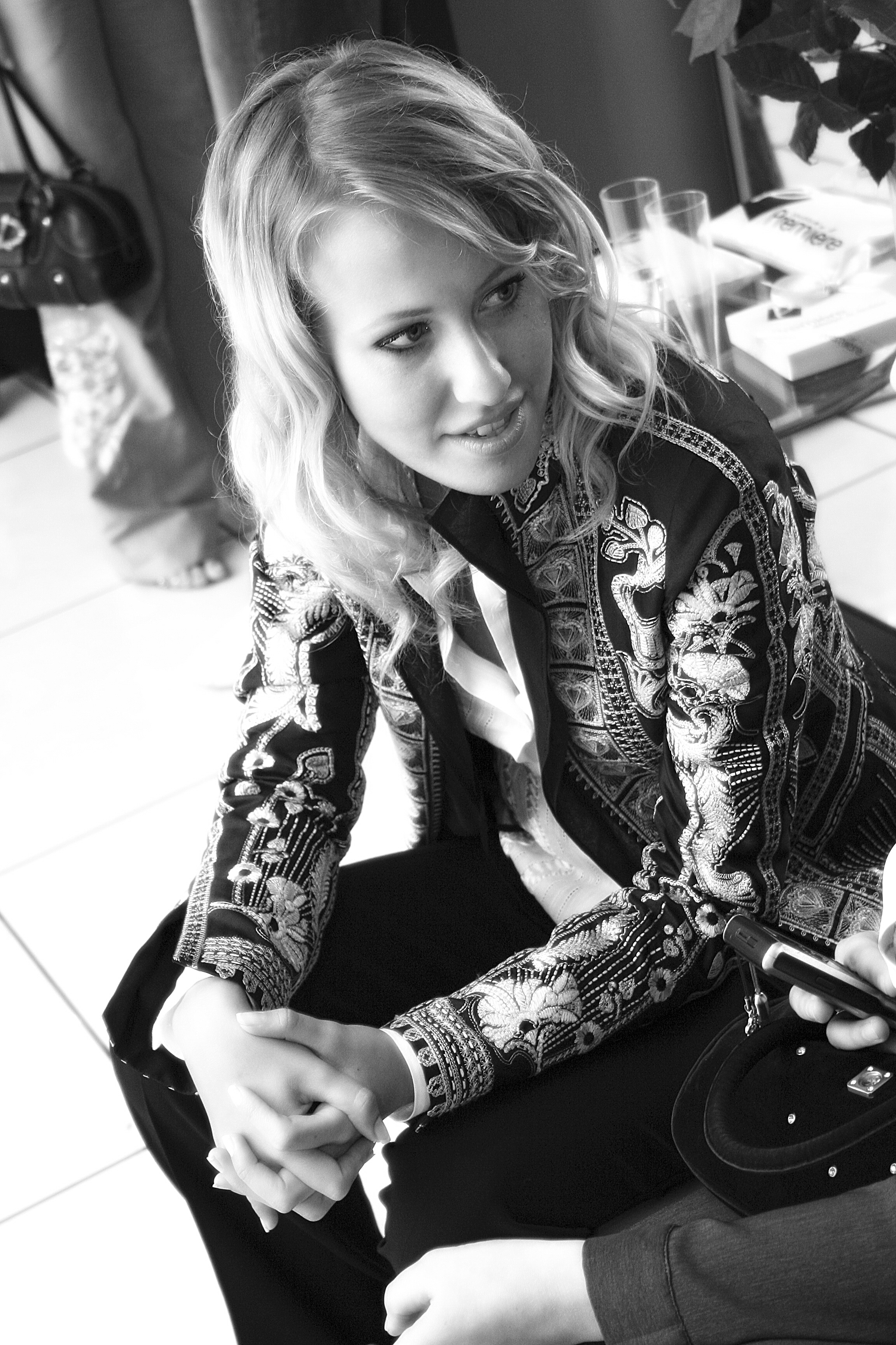 Ксения Собчак 