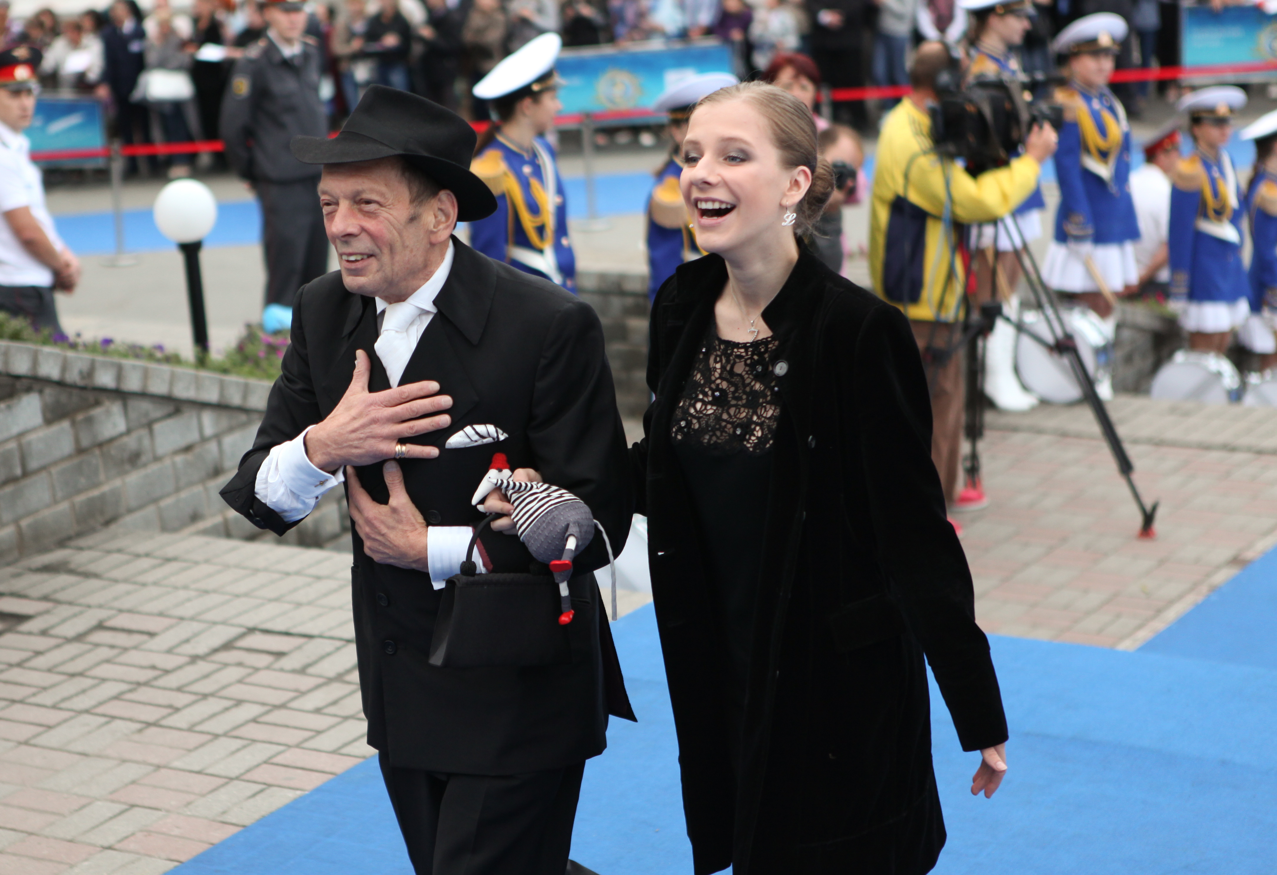 Артемий Троицкий